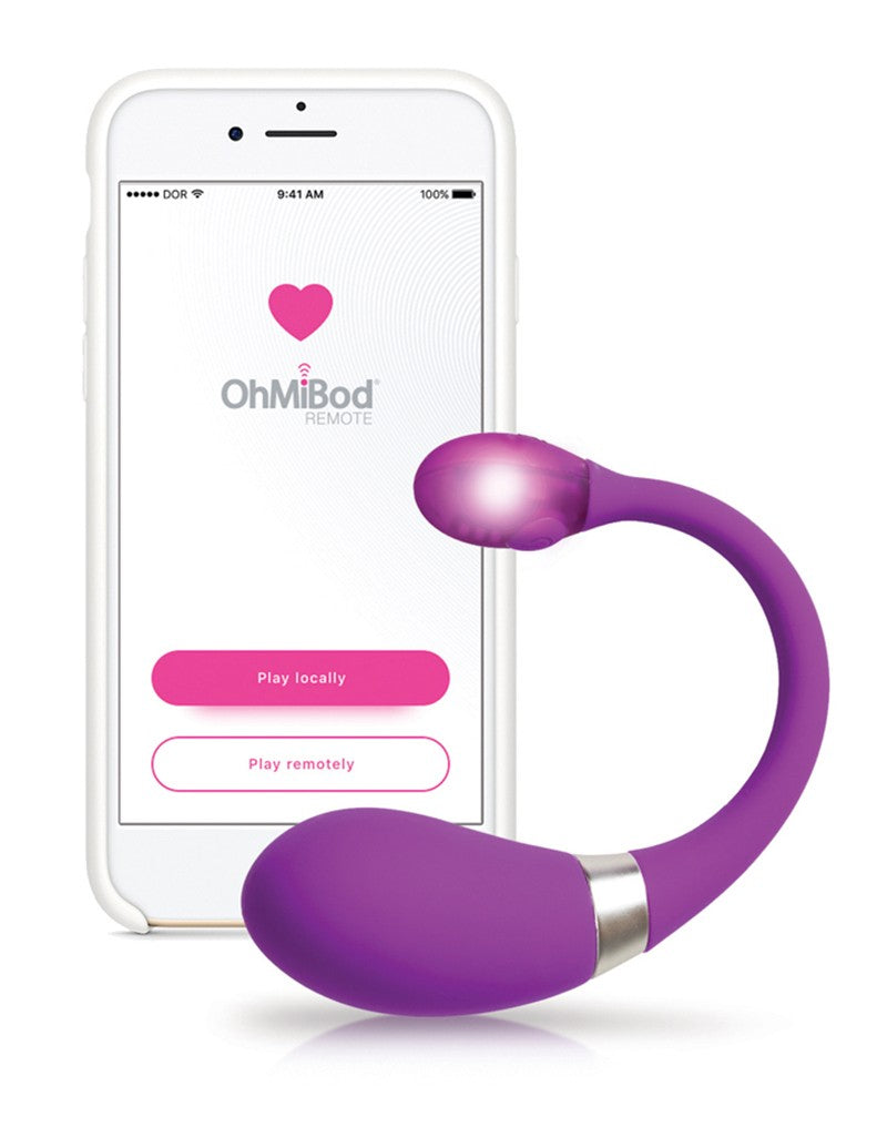 Tragbares günstig Kaufen-Kiiroo OhMiBod - Esca 2. Kiiroo OhMiBod - Esca 2 <![CDATA[Faszinierendes. Interactive. Intensiv intim. Esca ist ein vielseitiges tragbares Massagegerät. Ausgestattet mit Bluetooth für das von der App gesteuerte Spiel können Sie von zu Hause oder von ü