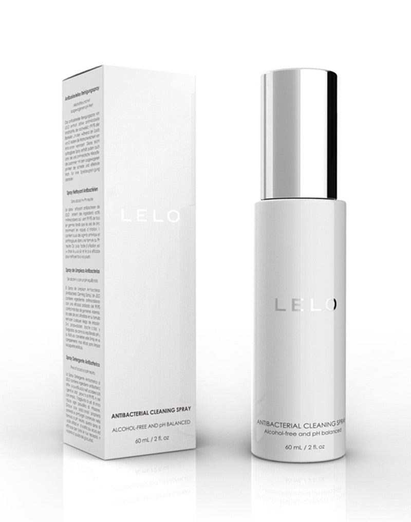 PRO Spray günstig Kaufen-Lelo - Antibacterial Cleaning Spray. Lelo - Antibacterial Cleaning Spray <![CDATA[LELO?s Antibacterial cleaning Spray is a specially formulated toy cleansing fluid that offers enhanced safety and peace of mind, ensuring the enjoyment of your pleasure prod