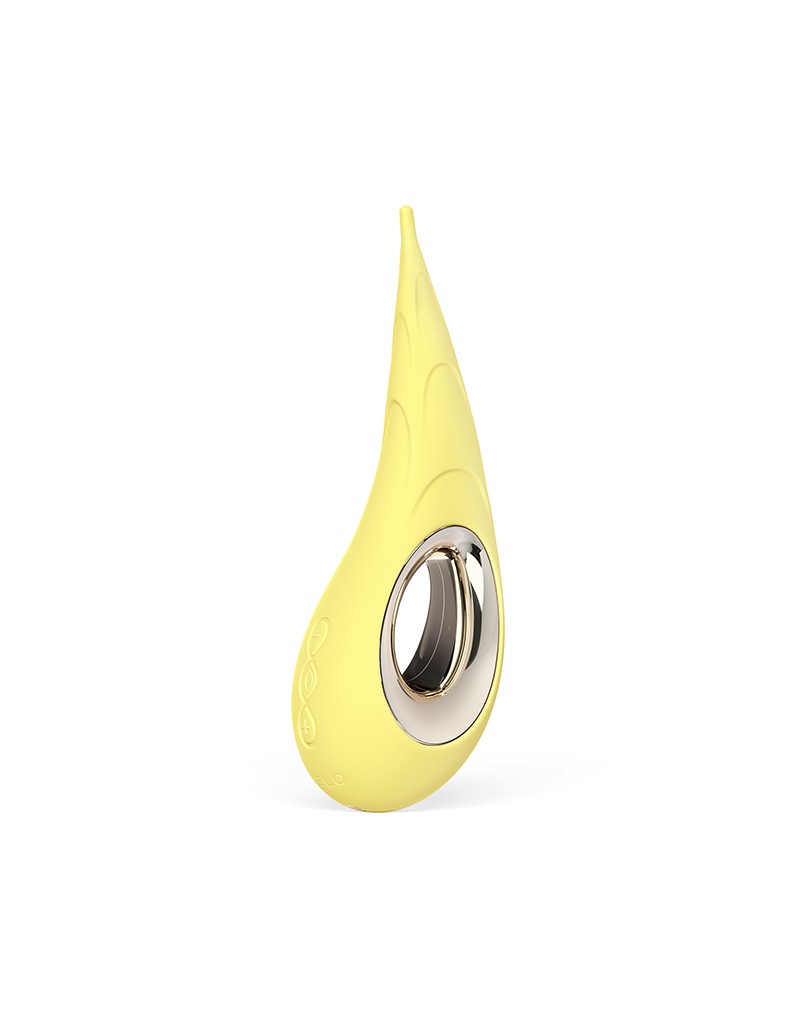 zu S günstig Kaufen-LELO – Dot Cruise – Klitoris-Pin-Point-Vibrator – Gelb. LELO – Dot Cruise – Klitoris-Pin-Point-Vibrator – Gelb <![CDATA[LELO – Dot Cruise – Klitoris-Pin-Point-Vibrator – Gelb. LELOs Dot ist zurück und besse