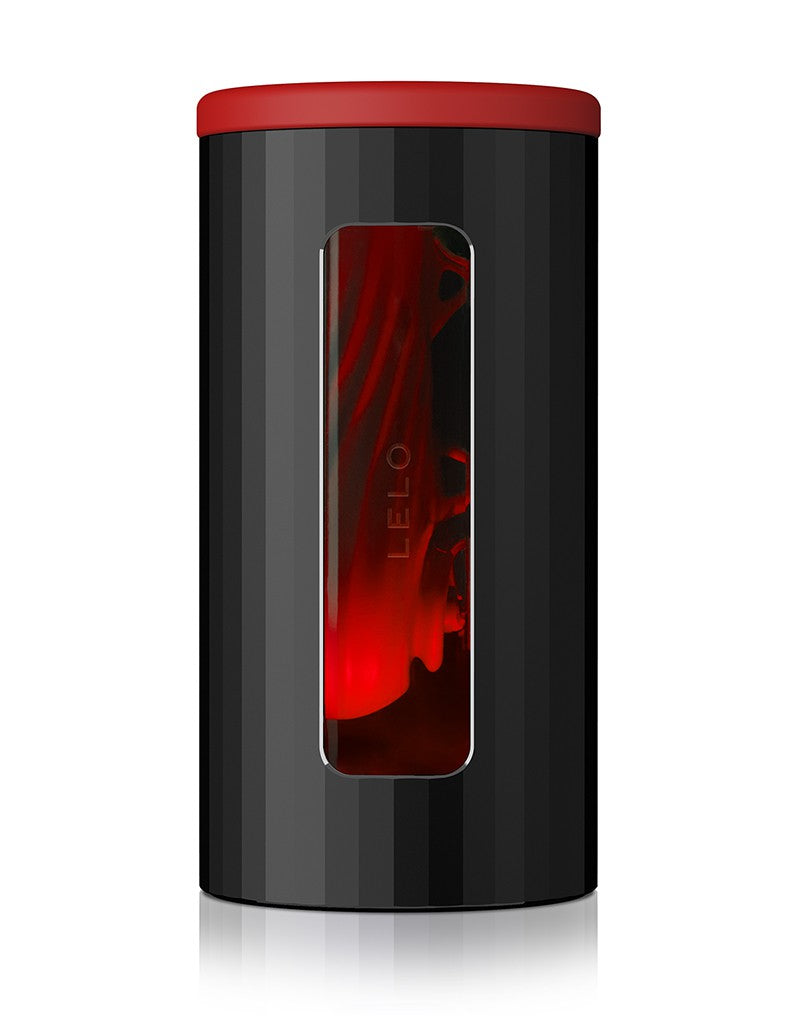 rot in günstig Kaufen-LELO - F1S V2 - Interaktiver Masturbator mit App - Rot. LELO - F1S V2 - Interaktiver Masturbator mit App - Rot <![CDATA[LELO - F1S V2 - Interaktiver Masturbator mit App - Rot. Der F1S™ V2 verfügt über ein verbessertes M-Cup-Design, eine flexible weich