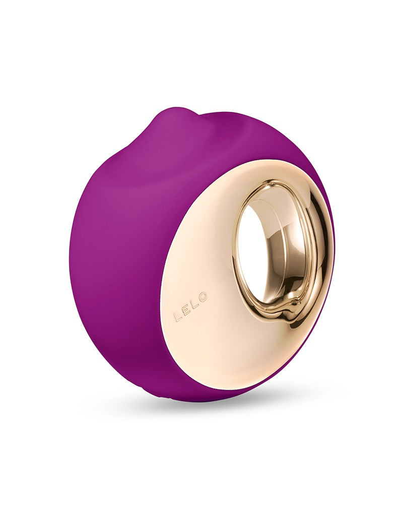 CD New günstig Kaufen-LELO - Ora 3. LELO - Ora 3 <![CDATA[Soar to new heights of intense intimacy with ORA 3. Enhanced with a firmer, faster node that swirls around like a tongue, this luxurious massager offers uninhibited oral pleasure - exactly how you like it, every single 