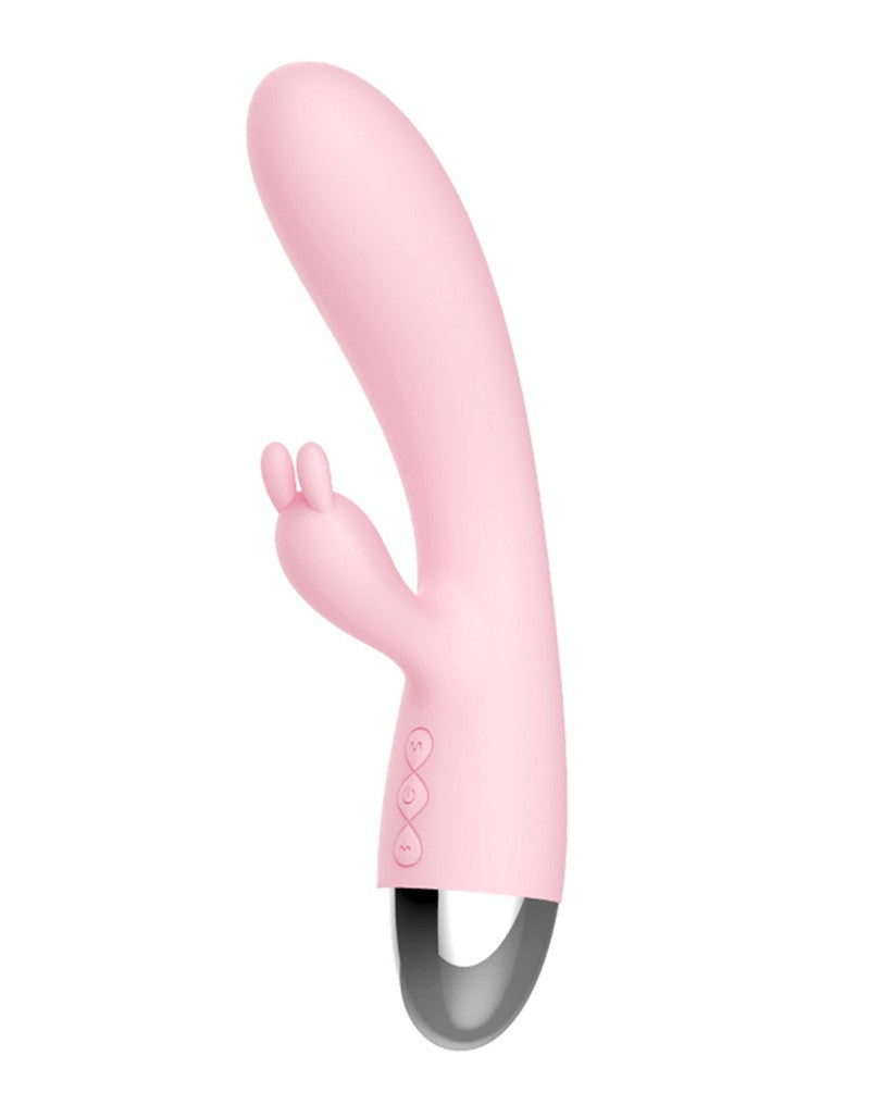 of His günstig Kaufen-Leten - Faye 1. Leten - Faye 1 <![CDATA[This baby pink, cute rabbit vibrator is a must have for every woman. Faye 1 is made of silky soft silicone and with its cute rabbit ears and slightly curved body he will find every favorite spot easily. With its sim