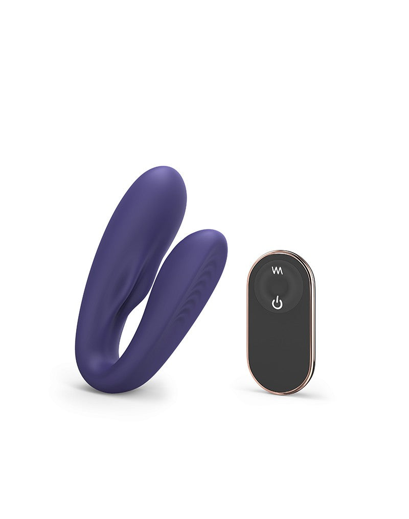 Love:50 günstig Kaufen-Love to Love - Match Up - Paar-Vibrator mit Fernbedienung - Indigo. Love to Love - Match Up - Paar-Vibrator mit Fernbedienung - Indigo <![CDATA[Love to Love - Match Up - Paar-Vibrator mit Fernbedienung - Indigo. Entdecke den ultimativen Kick für Dein Lie