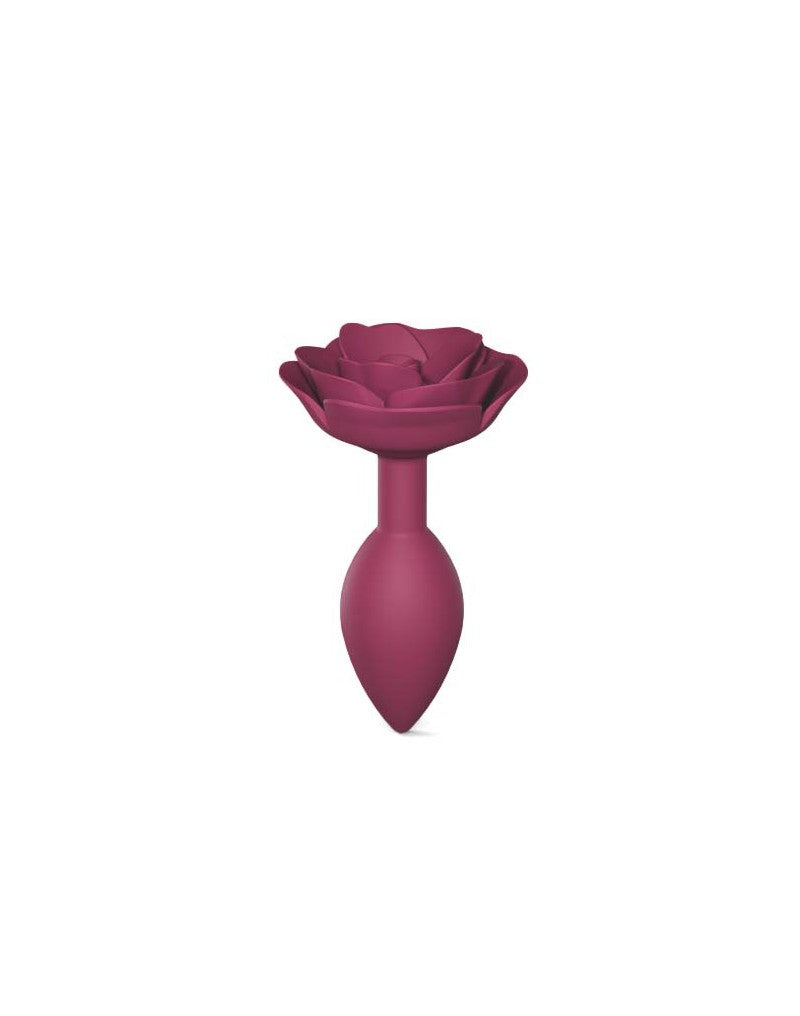 LOVE günstig Kaufen-Love to Love - Open Roses Größe M - Analplug - Plum. Love to Love - Open Roses Größe M - Analplug - Plum <![CDATA[Stell Dir vor, Du betrittst eine Welt des ultimativen Vergnügens und der Sinnlichkeit. Mit dem Love to Love - Open Roses