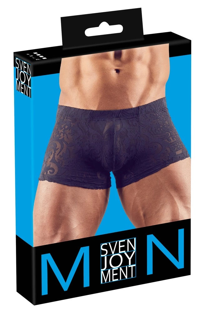Here For günstig Kaufen-Men's Pants L. Men's Pants L <![CDATA[Hot luxurious look!. Tempting transparent material in a fancy devoré style. They are wonderfully soft and stretchy and are therefore extremely comfortable to wear.. 50% polyamide, 42% modal, 8% spandex.]]>. 