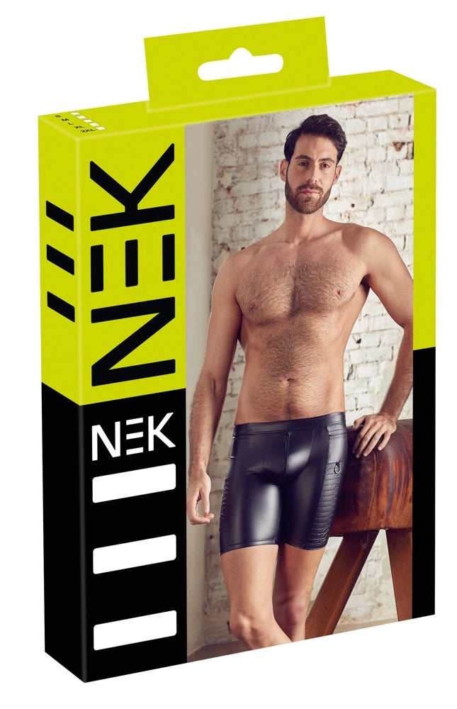it Mean günstig Kaufen-Men's Pants S. Men's Pants S <![CDATA[Hot cycling shorts with a zip!. The tight matte look material gives the man an extremely hot backside, while the padded zip at the front means that hot action can happen as quick as a flash. The practical pocket at th