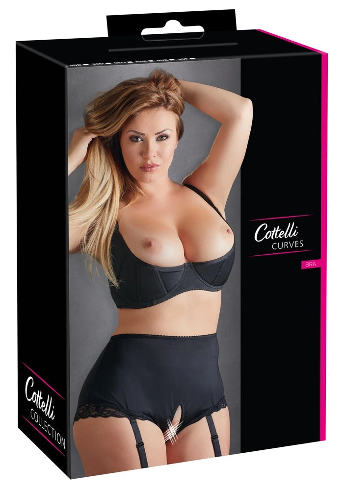 The of günstig Kaufen-Shelf Bra 85D. Shelf Bra 85D <![CDATA[Show off your beauties!. This shelf bra creates a gorgeous cleavage with an exciting push-up effect. The padded cups make this bra really comfortable to wear and also have bones at the sides that stop the bra creasing