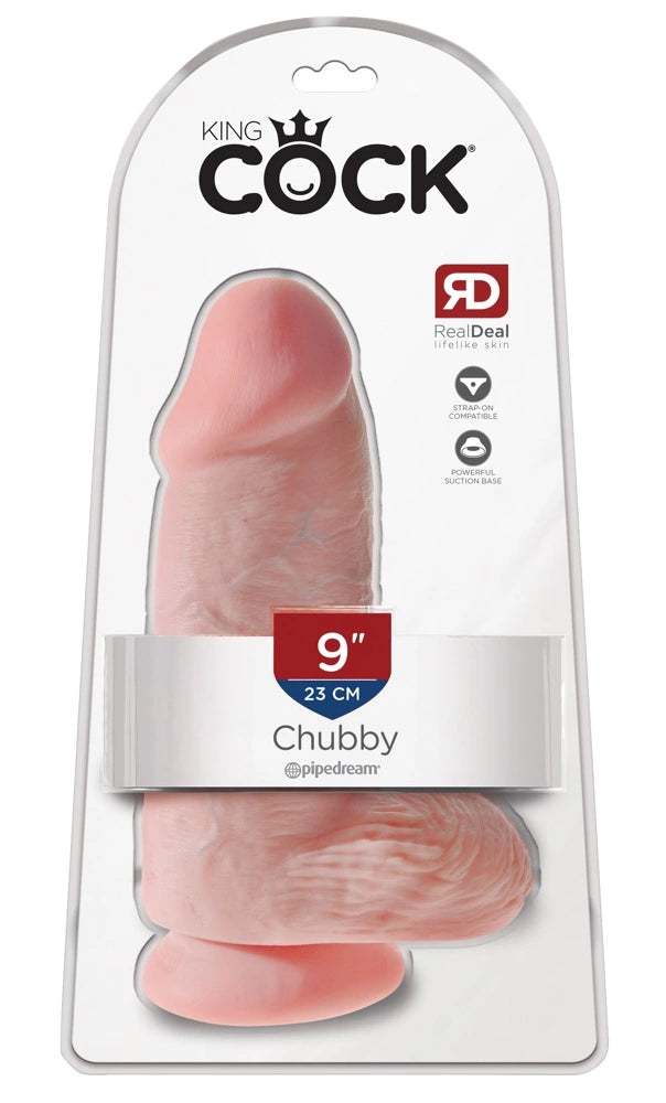 for OK günstig Kaufen-KC Chubby Light. KC Chubby Light <![CDATA[A very large guy!. This realistic dildo looks magnificent because of its large girth. It's extremely pleasurable for experts who want to feel wonderfully full.. It even has a suction cup which makes hands-free fun