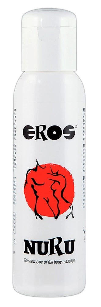 The EC günstig Kaufen-EROS Nuru Massage Gel 250 ml. EROS Nuru Massage Gel 250 ml <![CDATA[For full body massages!. The massage gel that originated in Japan is one of the thickest and slipperiest gels in the world and is therefore perfect for this special kind of full body mass