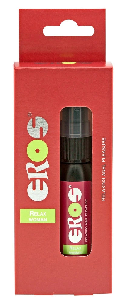 ana The günstig Kaufen-EROS Women Relax 30 ml. EROS Women Relax 30 ml <![CDATA[For relaxing anal intercourse!. Anal relaxant spray. Nuturing to skin. Relaxes the rectum rapidly. Thanks to its cooling effect, it acts like an anaesthetic, thereby promoting problem-free penetratio