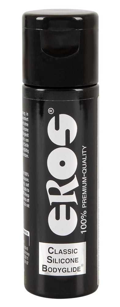 AN 30 günstig Kaufen-EROS Bodyglide 30 ml. EROS Bodyglide 30 ml <![CDATA[The classic!. Silicone-based lubricant Classic Silicone Bodyglide from EROS for more fun during sex. Extremely long-lasting lubrication without drying out. Compatible with latex products.]]>. 