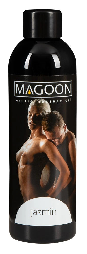 FOR QUALITY günstig Kaufen-Jasmine Erotic Massage Oil 200. Jasmine Erotic Massage Oil 200 <![CDATA[For a stimulating partner massage!. High-quality oil with a seductive jasmine scent that whets the appetite for more! Water-soluble and washable. Made in Germany.. 200 ml bottle.]]>. 