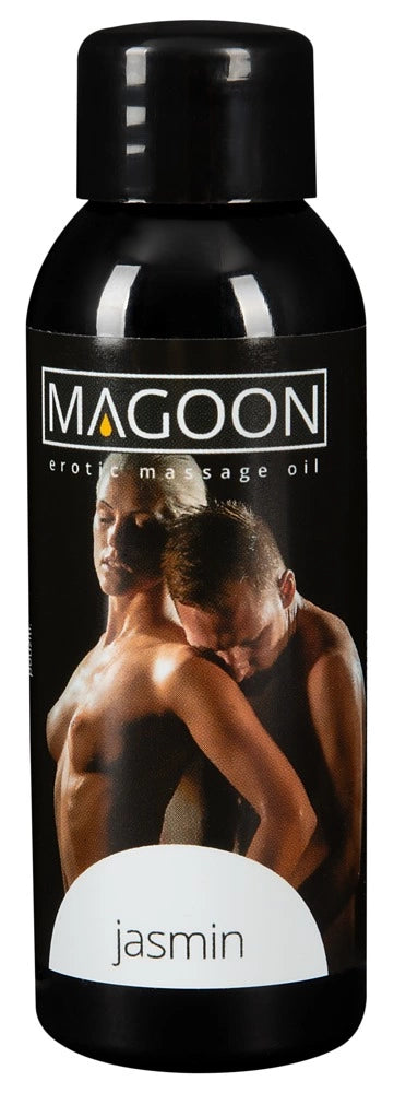 50 I günstig Kaufen-Jasmine Erotic Massage Oil 50. Jasmine Erotic Massage Oil 50 <![CDATA[For a stimulating partner massage!. High-quality oil with a seductive jasmine scent that whets the appetite for more! Water-soluble and washable. Made in Germany.. 50 ml bottle.]]>. 