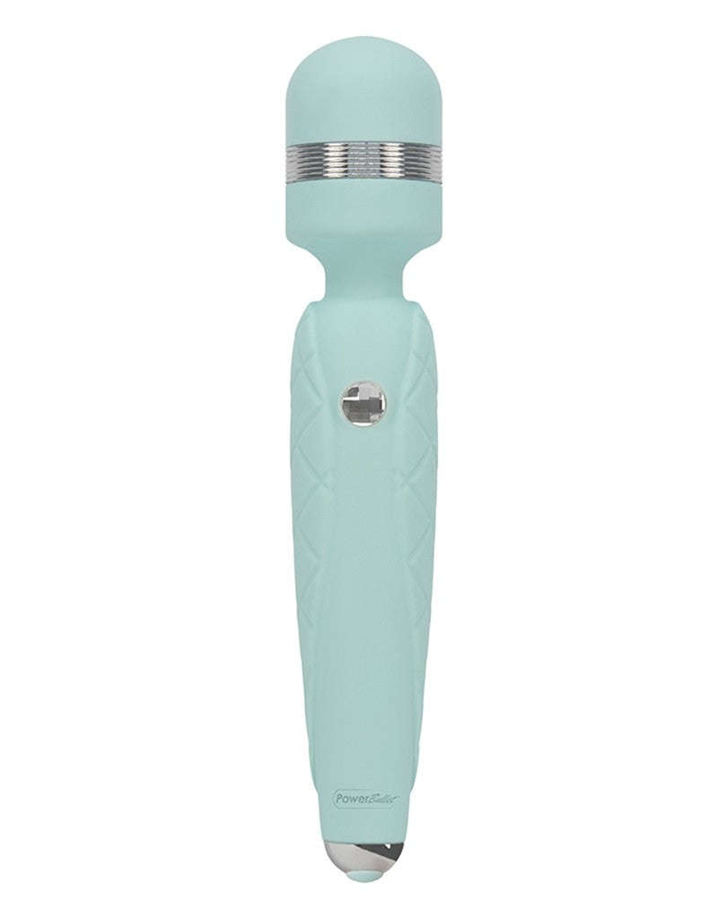 talk günstig Kaufen-Pillow Talk - Cheeky. Pillow Talk - Cheeky <![CDATA[Pillow Talk Cheeky is a vibrating wand with deep, rumbly vibrations powered by PowerBullet technology. Designed with simple elegance and a Swarovski crystal button, the Pillow Talk Cheeky features a silk