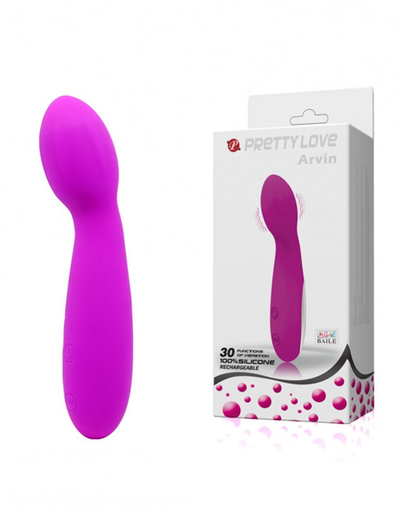 Love and  günstig Kaufen-Pretty Love - Arvin. Pretty Love - Arvin <![CDATA[The fabulous rechargeable G-spot massager is a gorgeous toy for inner G-spot massage like no other. The toy itself is shaped to perfectly reach and massage the G-spot and send terific vibrations into those