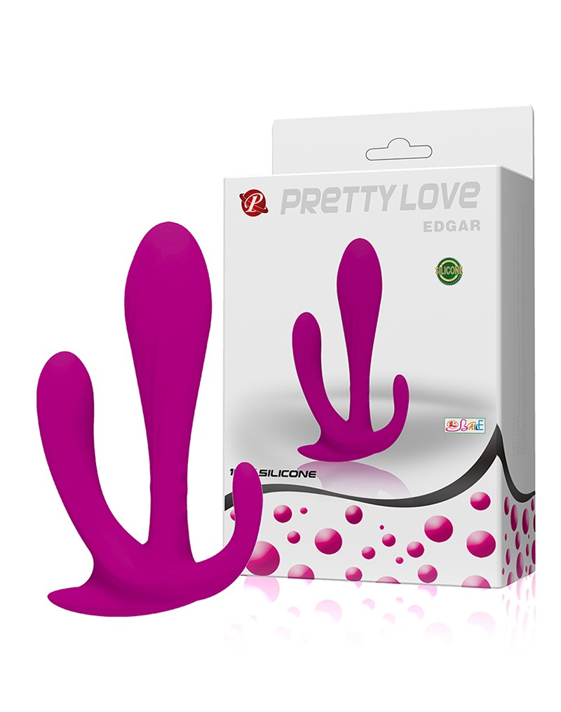 you to günstig Kaufen-Pretty Love - Edgar double penetration dildo. Pretty Love - Edgar double penetration dildo <![CDATA[Sensual master. This sex toy is known as a sensual master for so many reason as it satisfy all your cravings leaving no part untouched and drives you to th