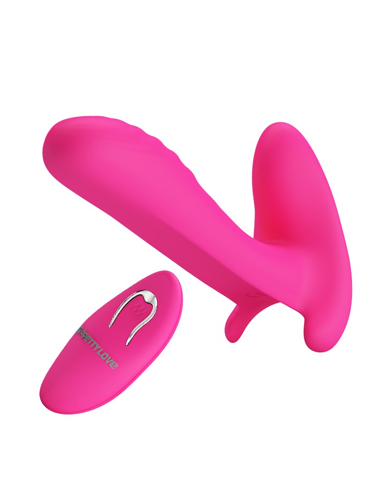 SS RN günstig Kaufen-Pretty Love – Ferngesteuertes Massagegerät – Pink. Pretty Love – Ferngesteuertes Massagegerät – Pink <![CDATA[Pretty Love – Ferngesteuertes Massagegerät – Pink. Dieser kompakte Vibrator eignet sich perfekt als Sl