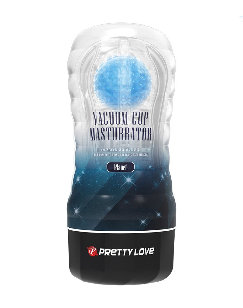 It Up  günstig Kaufen-Pretty Love - Planet Blue -Vacuum Masturbator Cup - Blue. Pretty Love - Planet Blue -Vacuum Masturbator Cup - Blue <![CDATA[Pretty Love - Planet Blue - Vakuum-Masturbator-Cup - Blau. Genieße tiefes und befriedigendes Vergnügen mit diesem kugelrollenden 