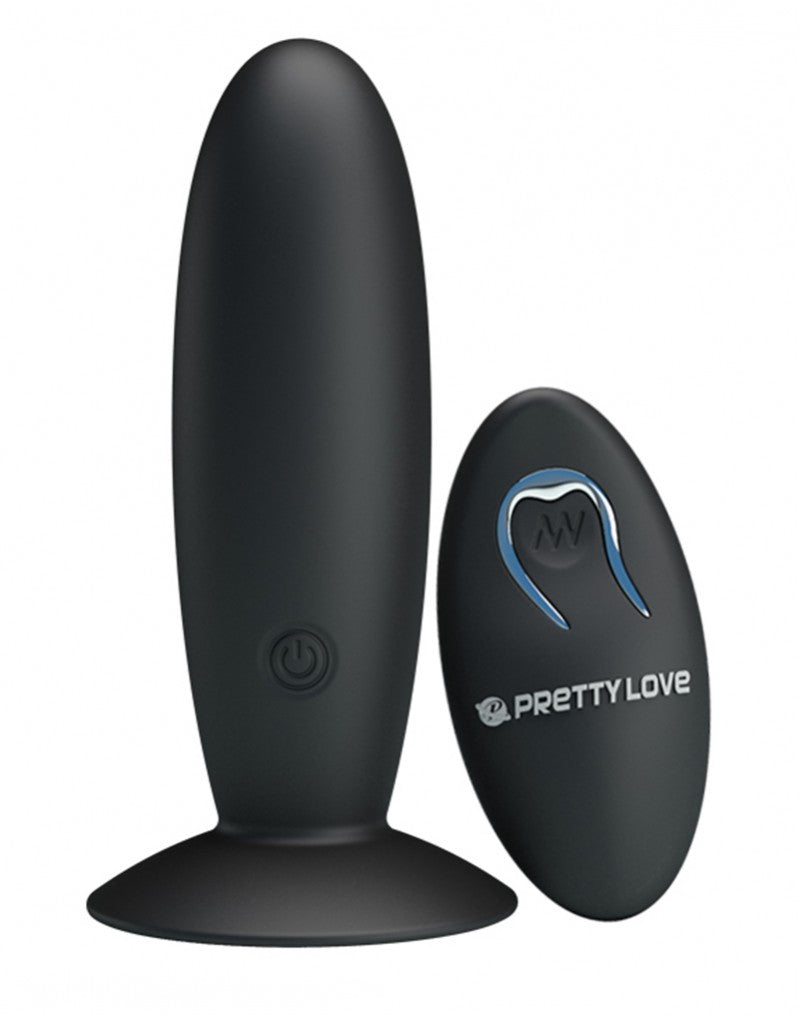 to go günstig Kaufen-Crazy Bull - Remote Plug. Crazy Bull - Remote Plug <![CDATA[Experience something a little more filling with this rechargeable vibrating black silicone butt plug. If you love the unique sensations of anal play then you're going to love the thick, long and 