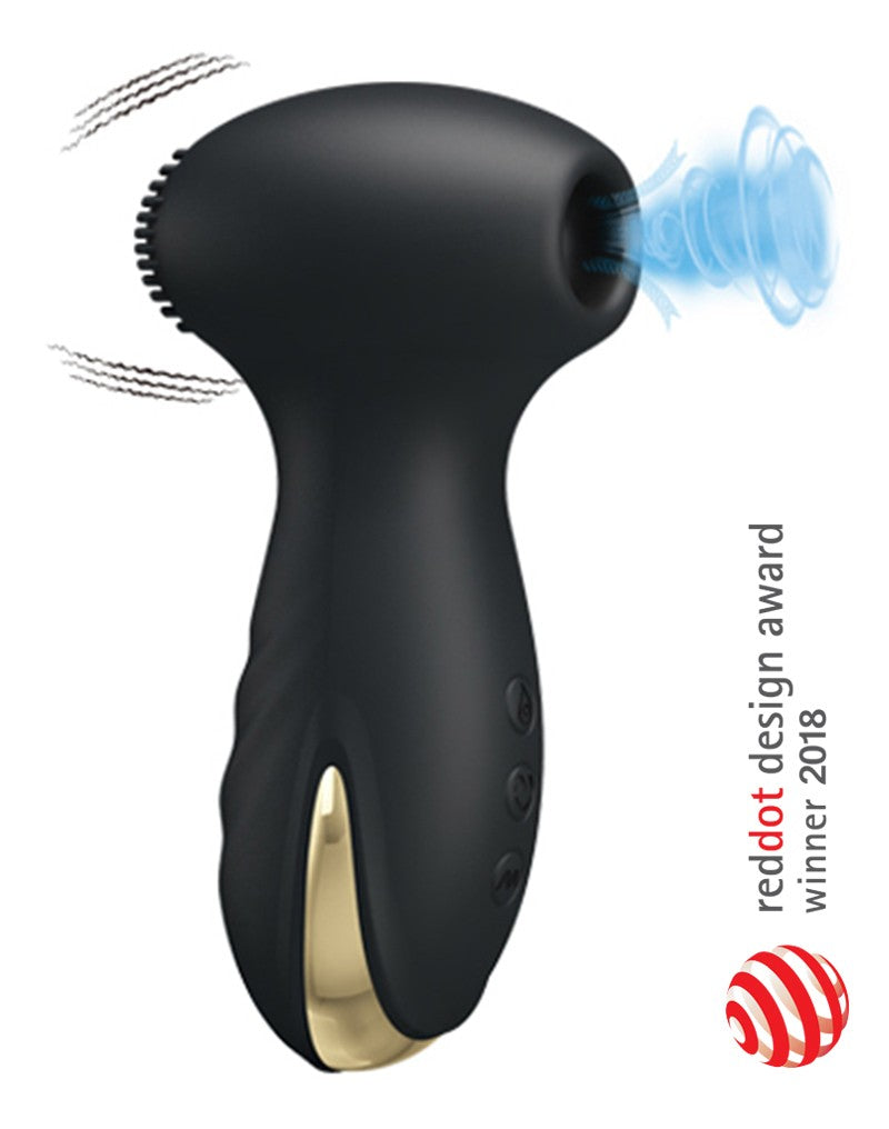 The Passion günstig Kaufen-Pretty Love Royal Pleasure Hammer. Pretty Love Royal Pleasure Hammer <![CDATA[Pretty Love-Hammer boasts vibration and suction function, representing next-generation novelty products. The inspiration comes from the passionate experience of kiss between cou