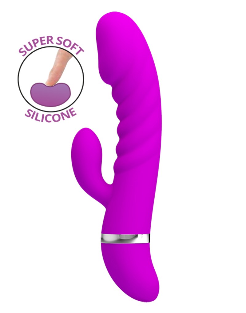 TEN NCT günstig Kaufen-Pretty Love Tracy. Pretty Love Tracy <![CDATA[This super soft silicone 7 function rabbit vibrator is amazingly equipped to provide you with intense pleasure night after night. The shape of this sleek and stylish purple toy is smooth and curved with a thic