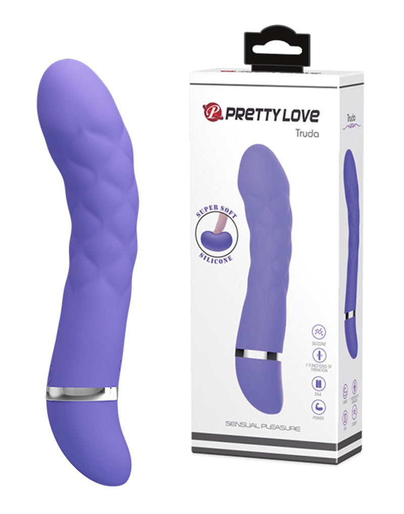 hnen günstig Kaufen-Pretty Love Truda - Flexible G-spot vibrator. Pretty Love Truda - Flexible G-spot vibrator <![CDATA[Stell Dir vor, Du hast einen stressigen Tag hinter Dir und suchst nach einer Möglichkeit, vollkommen zu entspannen und Dich selbst zu verwöhnen. In diese