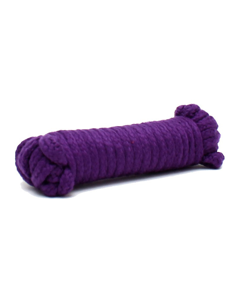 Der japanische günstig Kaufen-Rimba - Bristol Cord Purple. Rimba - Bristol Cord Purple <![CDATA[Bondageseil aus Baumwolle mit einer Länge von 5 Metern. Verwenden Sie Ihre Fantasie oder konsultieren Sie das Internet, um mit Ihrem Partner ein spannendes Spiel Shibari (japanische Bondag