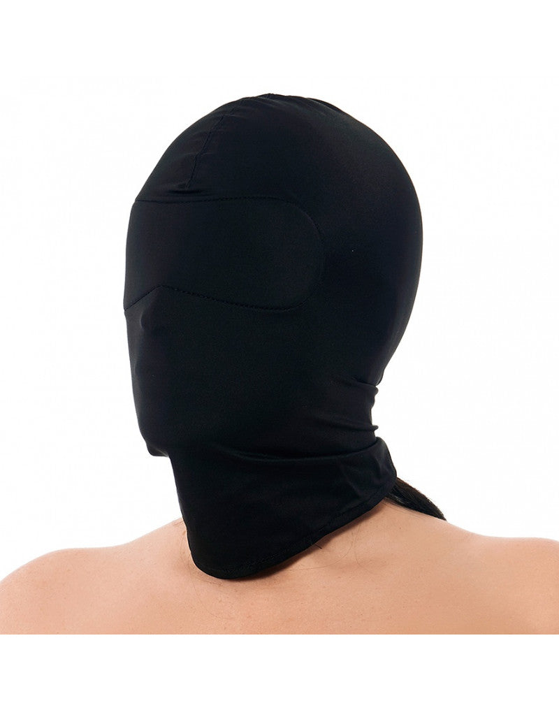 Kopfmaske aus günstig Kaufen-Rimba - Kopfmaske aus Stretchstoff. Rimba - Kopfmaske aus Stretchstoff . 