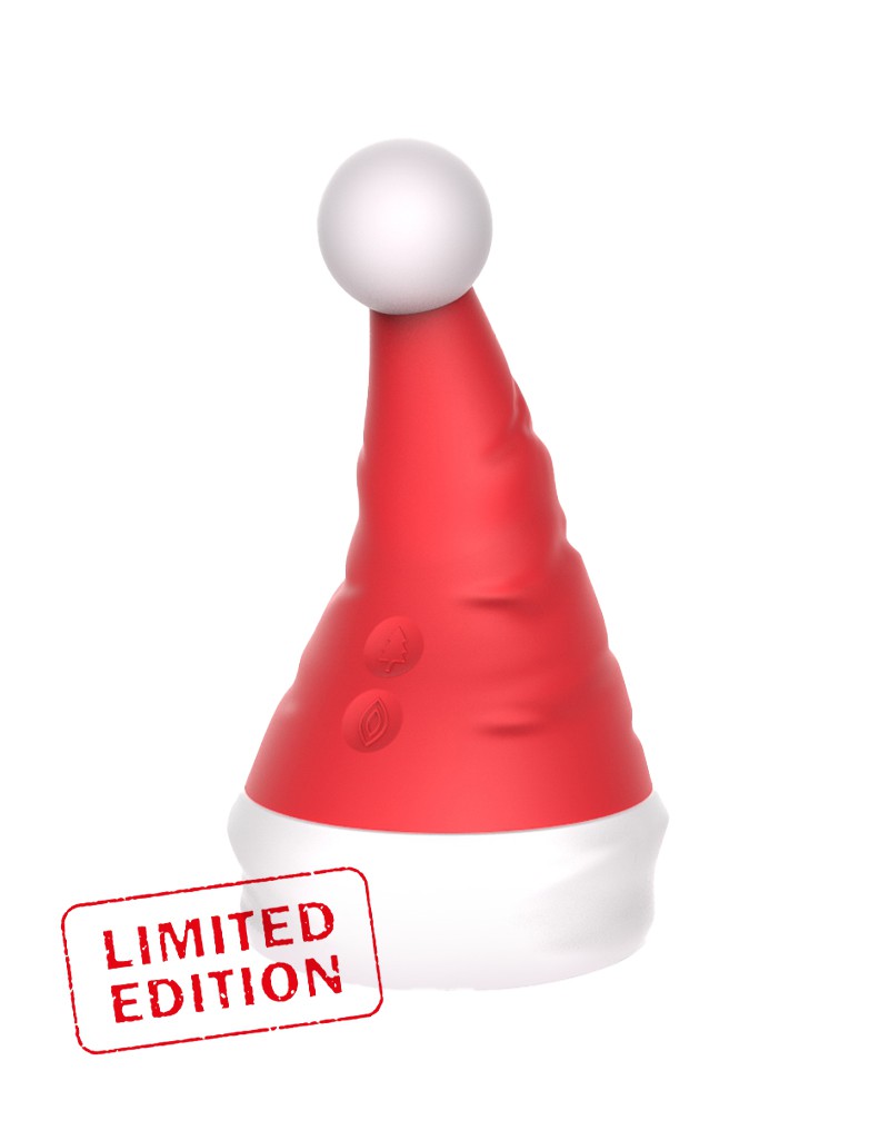 Is To günstig Kaufen-Rimba - Naughty Hat - Weihnachtsvibrator mit Klitorisstimulator. Rimba - Naughty Hat - Weihnachtsvibrator mit Klitorisstimulator <![CDATA[Rimba - Naughty Hat - Weihnachtsvibrator mit Klitorisstimulator. Mit diesem vibrierenden Hut werden Sie definitiv auf