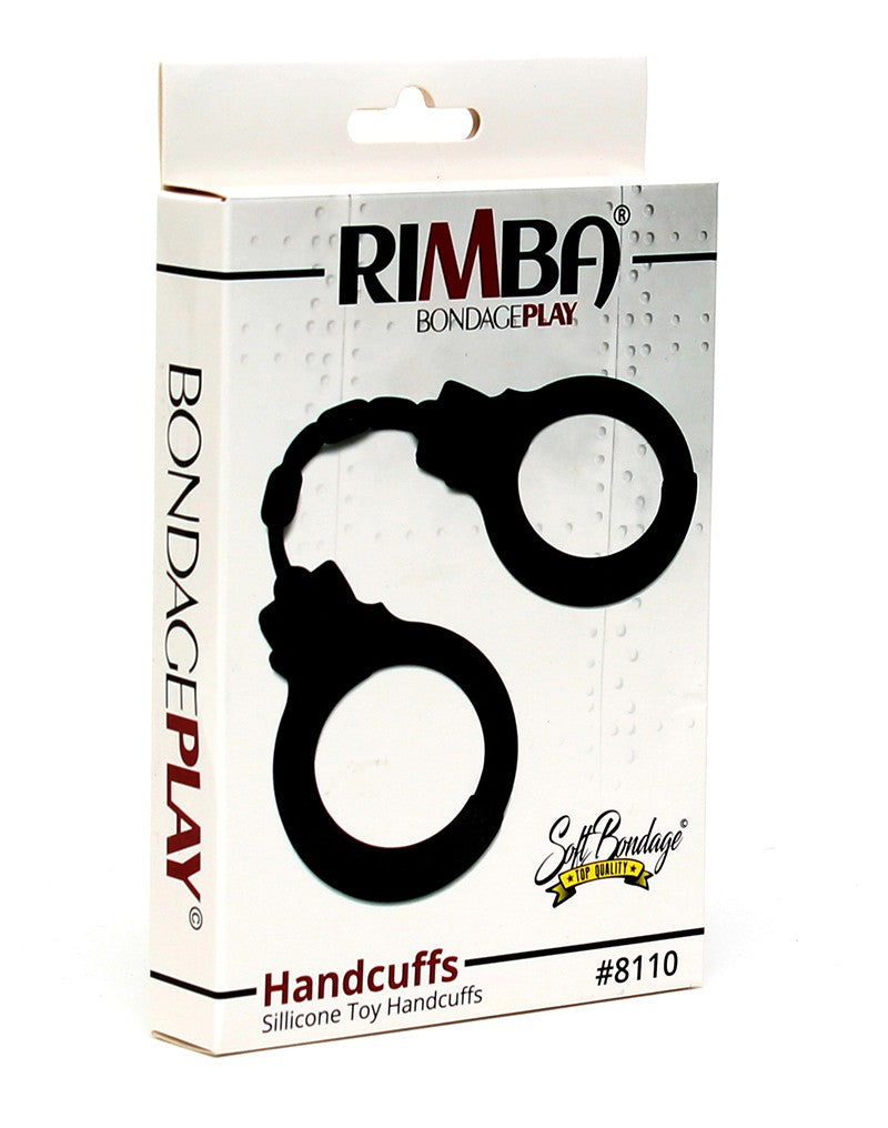 TO PLAY günstig Kaufen-Rimba - Silicone Toy Handcuffs. Rimba - Silicone Toy Handcuffs <![CDATA[Rimba Bondage Play Silicone toy handcuffs]]>. 