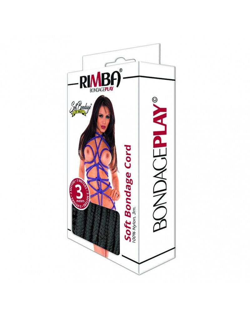 Note 3  günstig Kaufen-Rimba - Bondage Seil, 3 m. Rimba - Bondage Seil, 3 m <![CDATA[Rimba Bondageseil fühlt sich weich auf der Haut und ist sehr stark. Diese sinnliche Seil ist leicht zu binden und knoten. Rimba hat das Seil in verschiedenen Farben (schwarz, rot, weiß und li