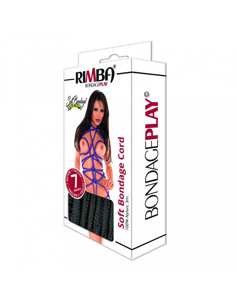 Das Rot günstig Kaufen-Rimba - Bondage Seil, 7 m. Rimba - Bondage Seil, 7 m <![CDATA[Rimba Bondageseil fühlt sich weich auf der Haut und ist sehr stark. Diese sinnliche Seil ist leicht zu binden und knoten. Rimba hat das Seil in verschiedenen Farben (schwarz, rot, weiß und li