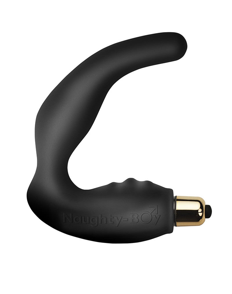 of Age günstig Kaufen-Rocks-Off  Naughty-Boy 7 Speed. Rocks-Off  Naughty-Boy 7 Speed <![CDATA[The Naughty-Boy is the ideal prostate massager for beginners and those who've tried beginner anal toys and crave more. Slim with carefully crafted curves and 7 satisfying settings, yo