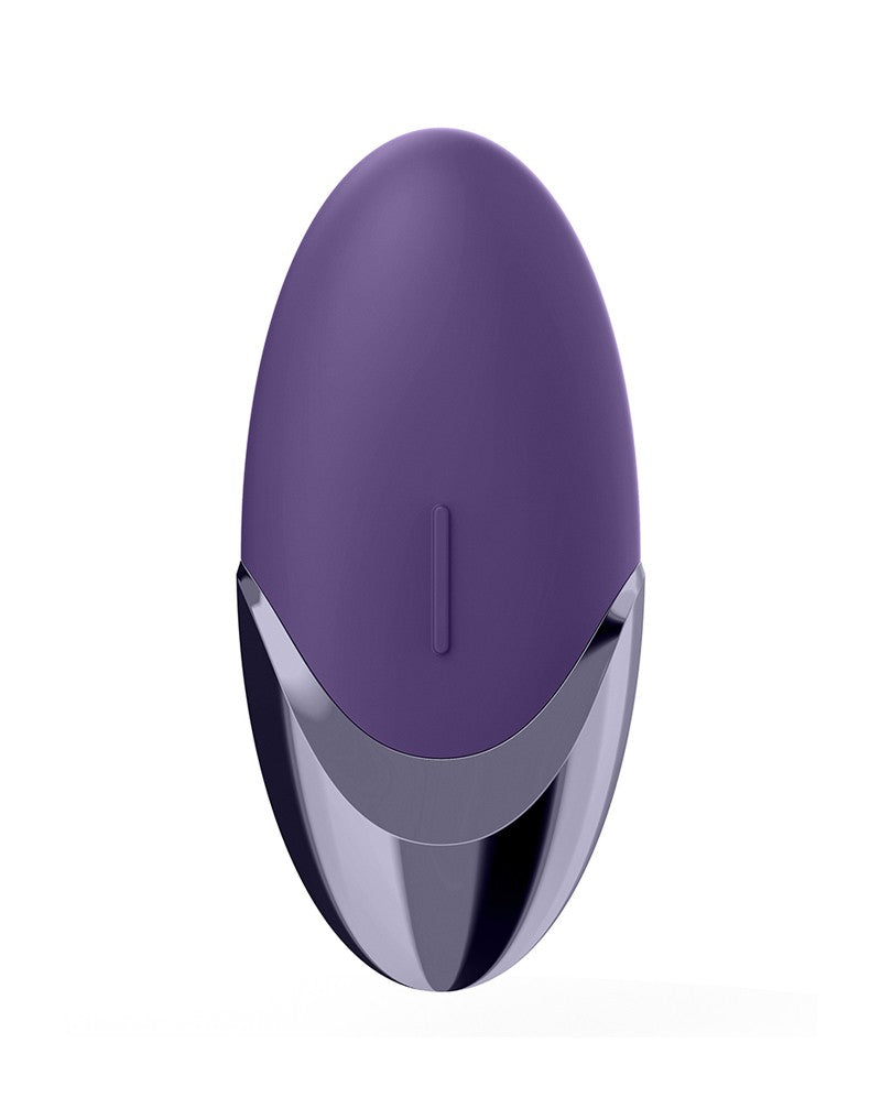 USB zu  günstig Kaufen-Satisfyer Layons - Purple Pleasure. Satisfyer Layons - Purple Pleasure <![CDATA[Hautfreundliches Silikon. Wasserdichtes IPX7. USB wiederaufladbar. 15 Vibrationsprogramme. Flüstermodus. Einfach zu säubern. Stimulation der Klitoris durch starke Vibration]