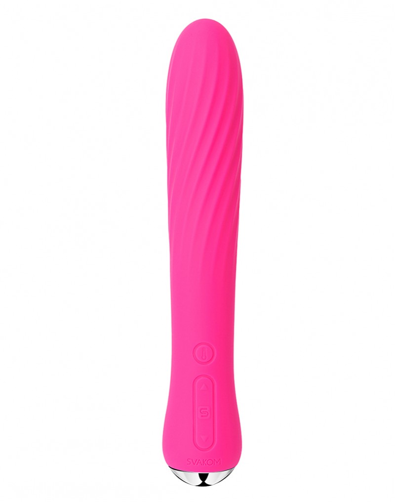 on The günstig Kaufen-SVAKOM - Anya. SVAKOM - Anya <![CDATA[Anya is a powerful vibrator with heating function. Its medium size makes it convenient to hold and very easy to use. It has a powerful motor. Its strong vibration brings passionate stimulation to the G-spot or to the 