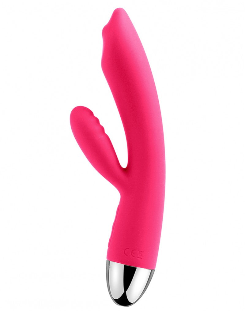 Select E günstig Kaufen-Svakom - Trysta - Targeted Rolling G-Spot Vibrator. Svakom - Trysta - Targeted Rolling G-Spot Vibrator <![CDATA[Trysta has 7 different modes, and 5 intensities in every mode, so you have 7 x 5 = 35 selections. More ways for you to explore.. Trysta is made