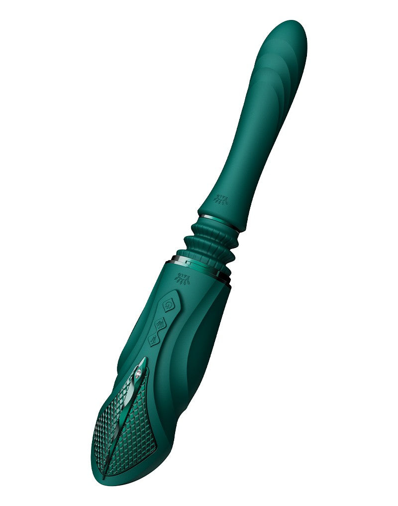 Die M günstig Kaufen-ZALO - Sesh - Heizvibrator mit Fernbedienung - Grün. ZALO - Sesh - Heizvibrator mit Fernbedienung - Grün <![CDATA[ZALO - Sesh - Heizvibrator mit Fernbedienung - Grün. Sesh von ZALO ist eine Verkörperung der göttlichen Lust, inspiriert von der