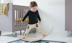 Wobbel balance boards and rockers
