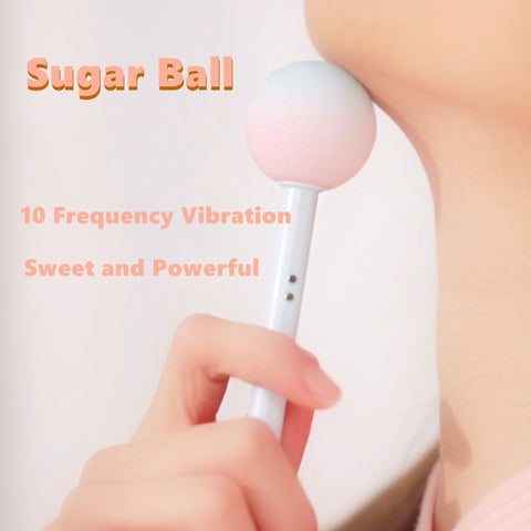 Quusvik Lalapop Lollipop Vibrator for Clitoral Stimulation and Massage2