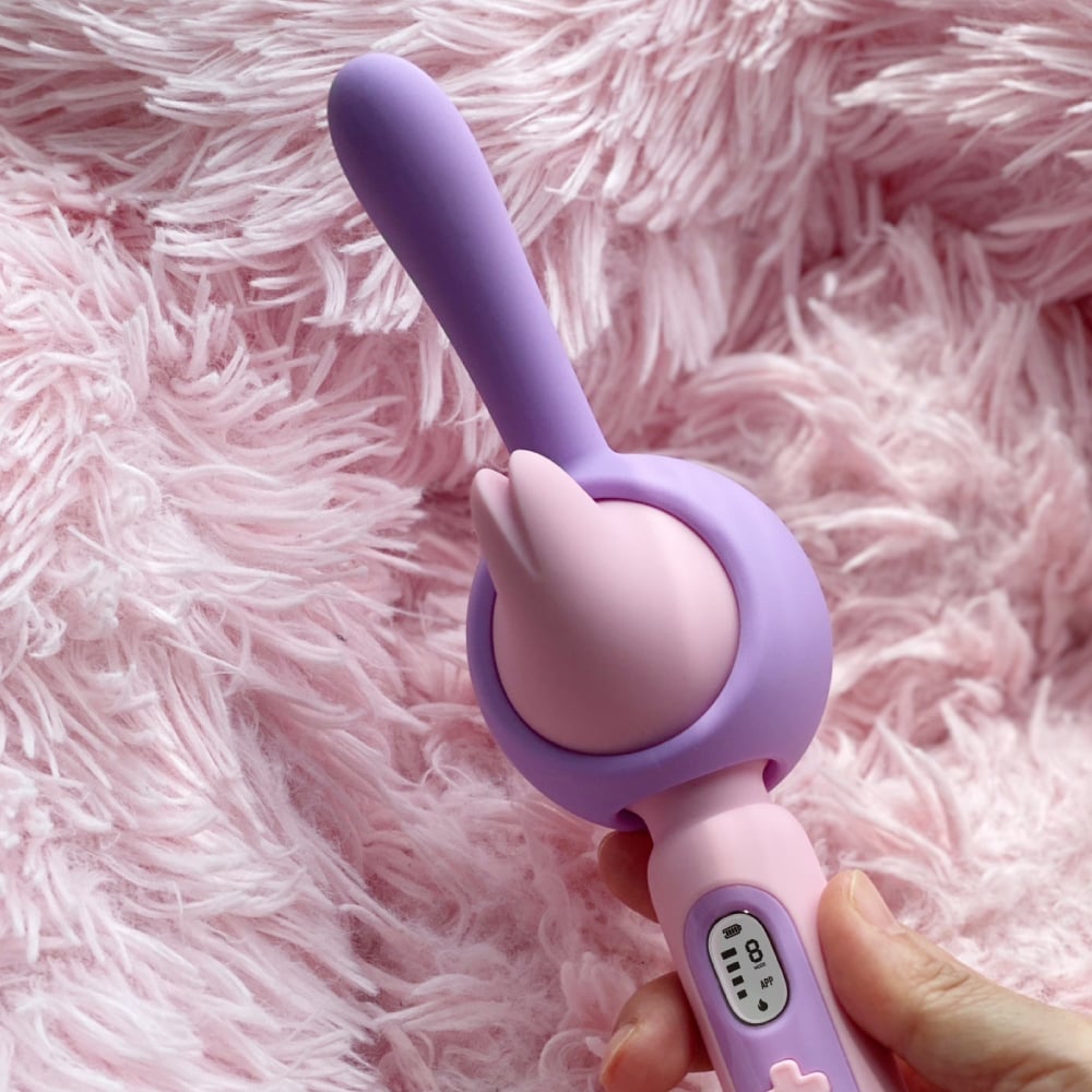 Lurevibe - App Control Clitoral Stimulator Vibrator Massager