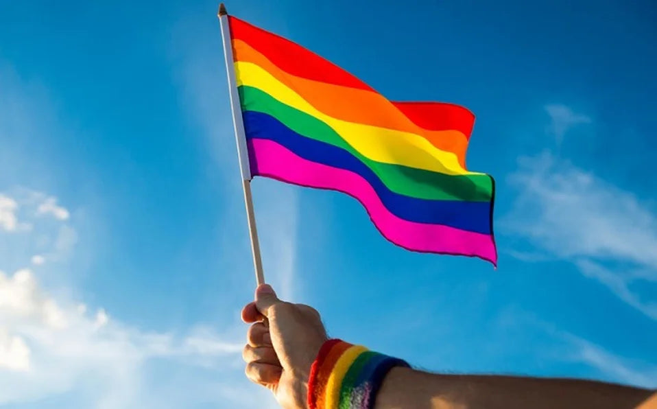 Bandera LGBTQ