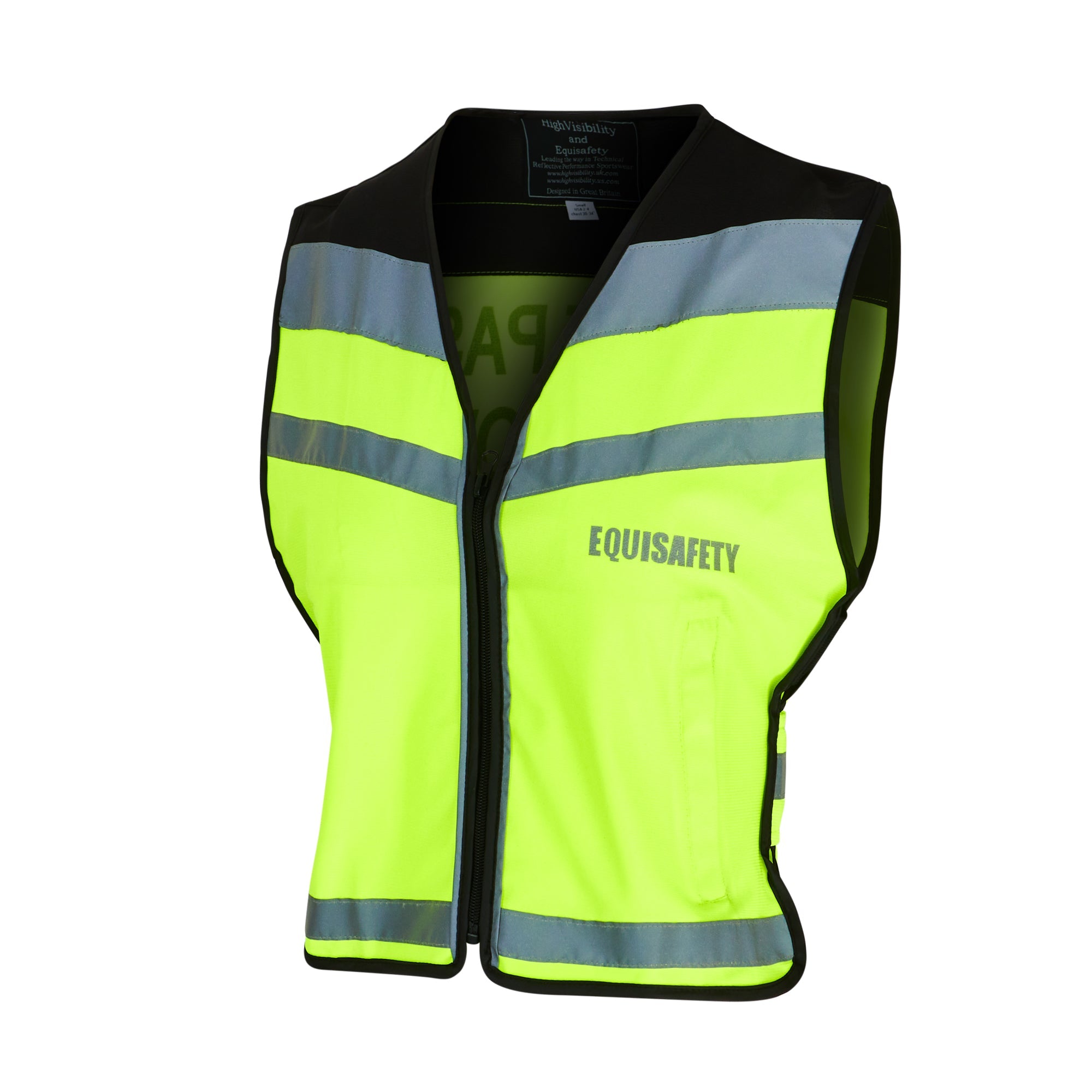 Pink hi vis vest on sale bunnings