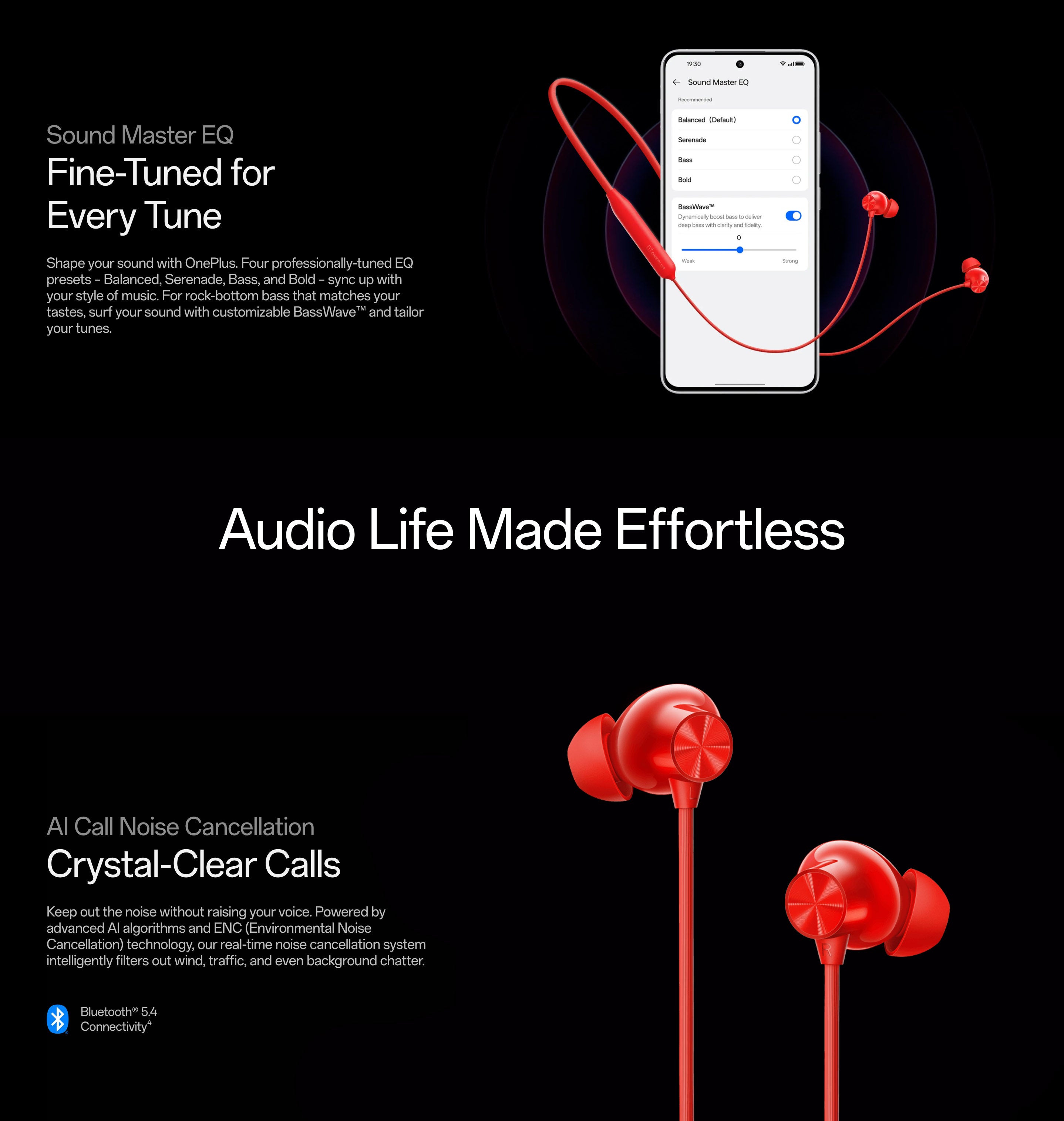 OnePlus Bullets Wireless Z3