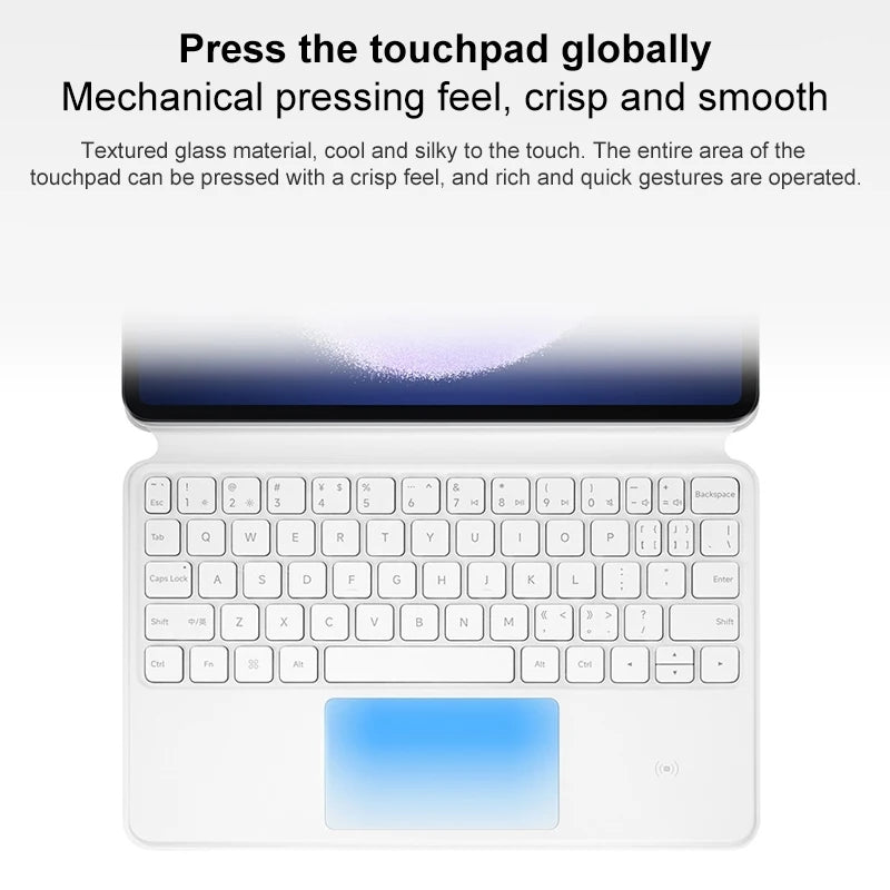 Xiaomi Pad 6/6 Pro Touchpad Keyboard