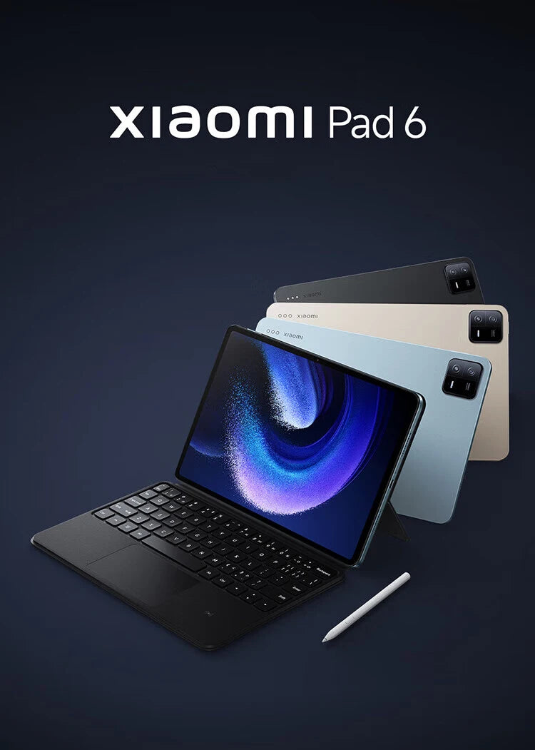 Xiaomi Mi Pad 6