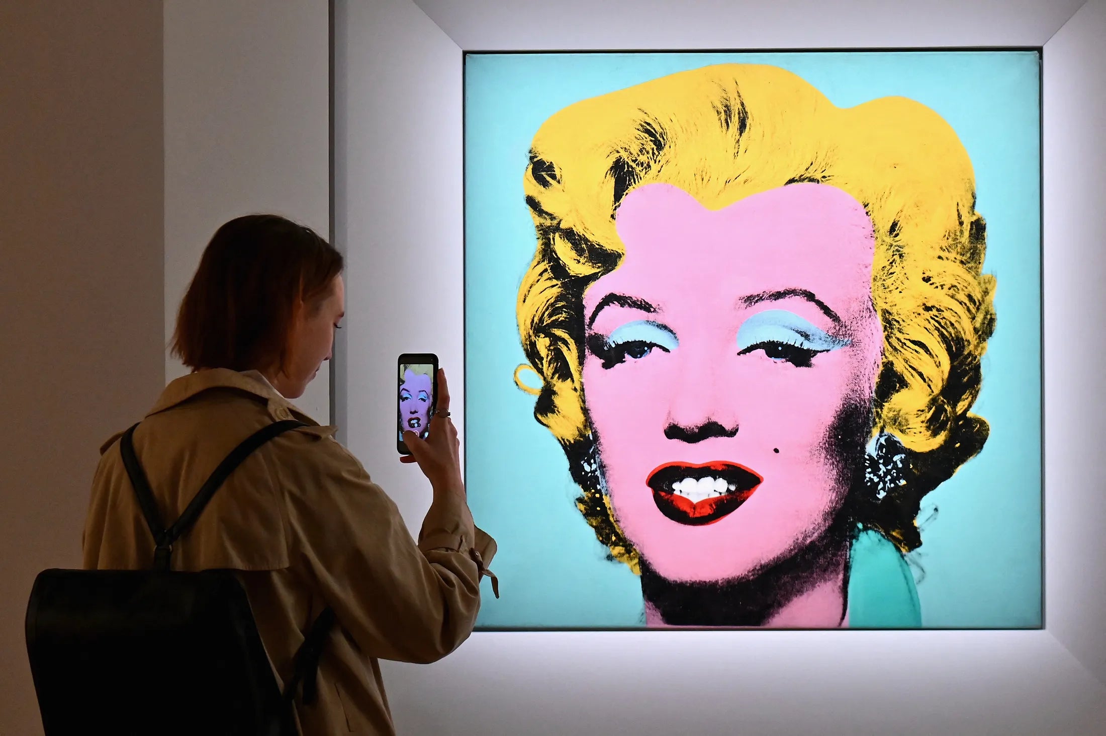 Marilyn Monroe: A Face of Contemporary Art