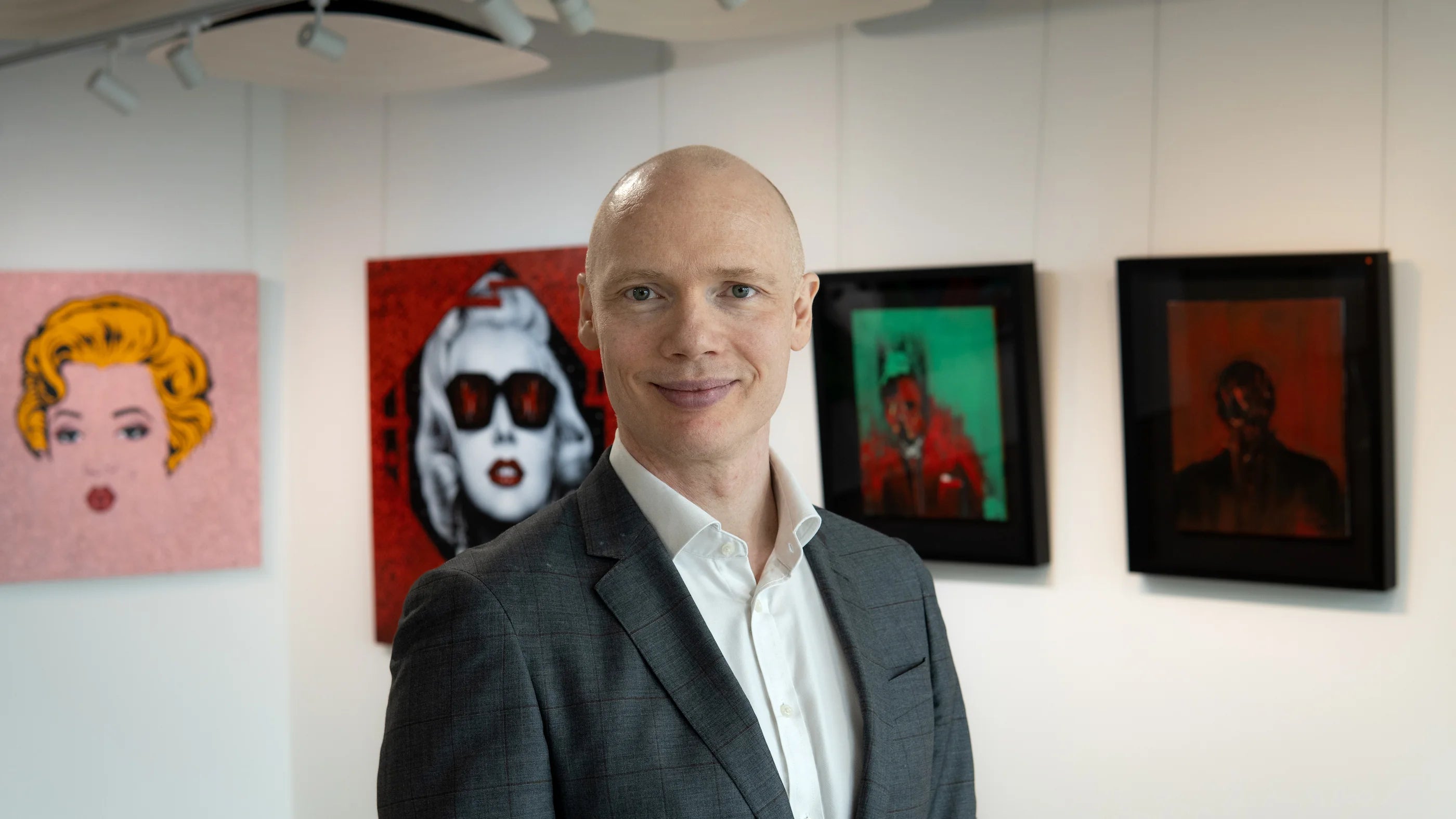 The Art Works Group Appoints Finance Leader Johan A. Bergendorff as New CFO