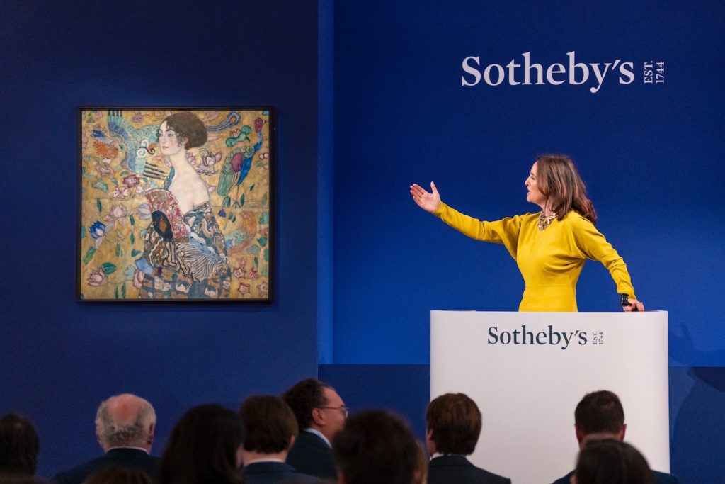 Sotheby's London Auction