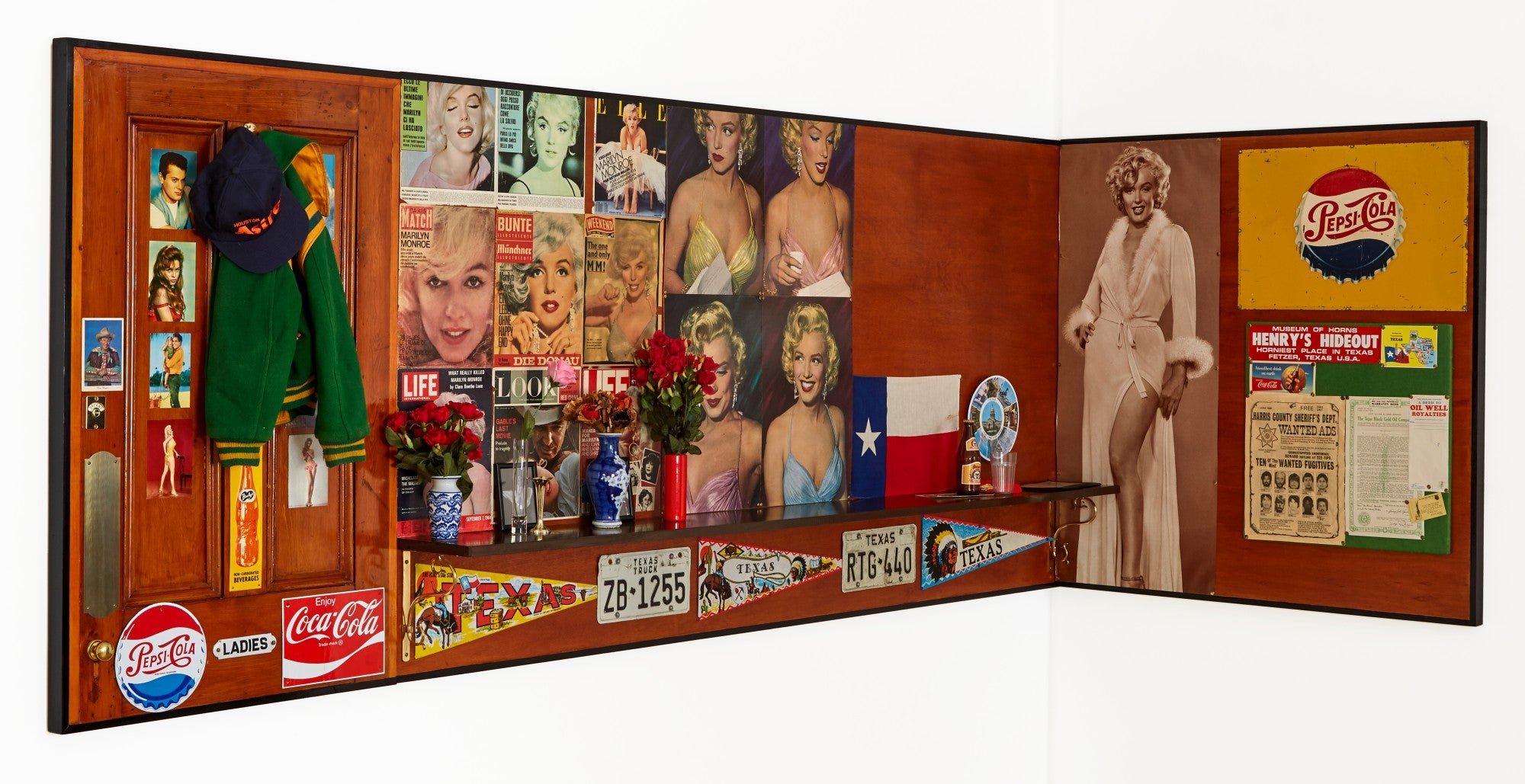 Sotheby's Shrine of Marilyn Monroe