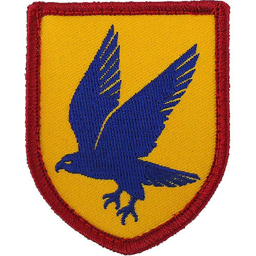 blue falcon meaning military